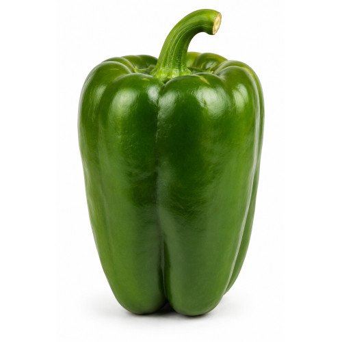 Poivron Cœur de Bœuf Vert