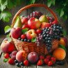 Paniers de Fruits