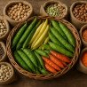 Légumes Secs / Légumineuses Fraîches