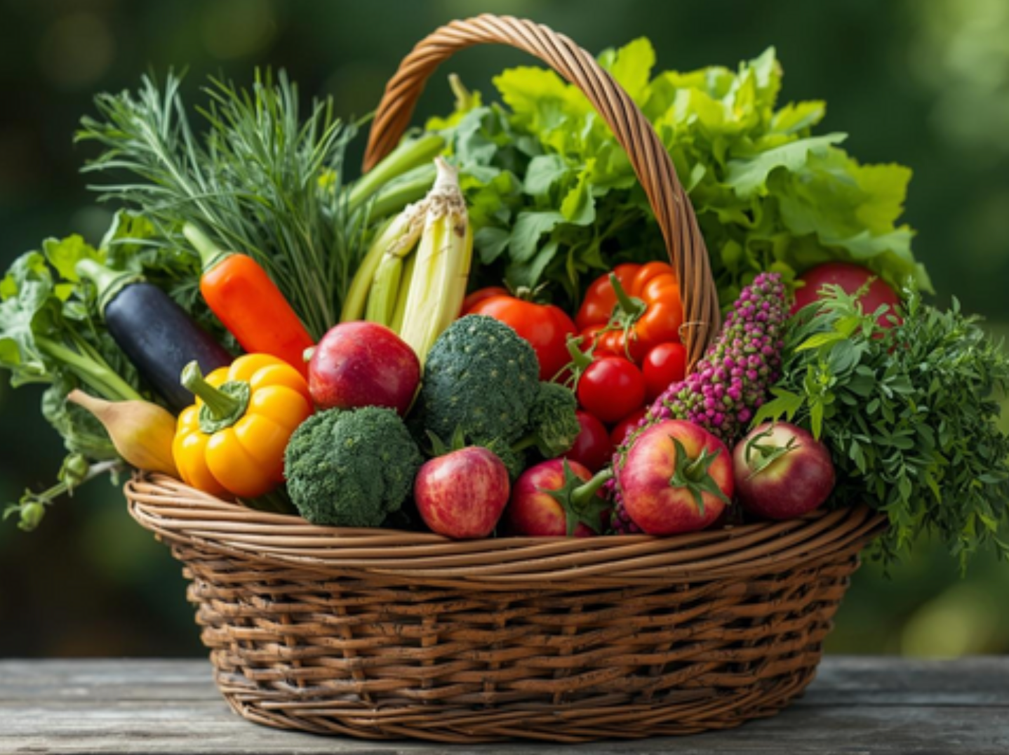 Nos Produits Frais et Nourrissants