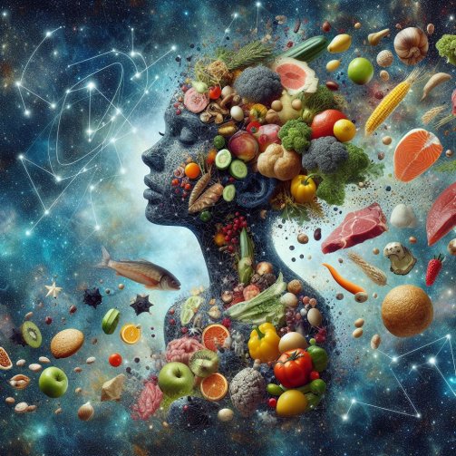 Nous Sommes Ce Que Nous Mangeons